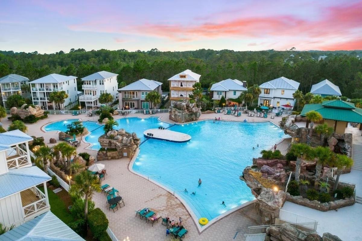 Cypress Breeze, Amazing Community Pool! - Private Outdoor Shower Santa Rosa Beach Exterior foto